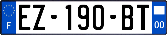 EZ-190-BT