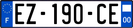 EZ-190-CE