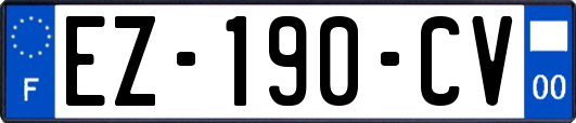 EZ-190-CV