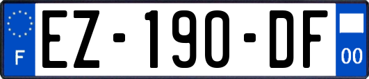 EZ-190-DF