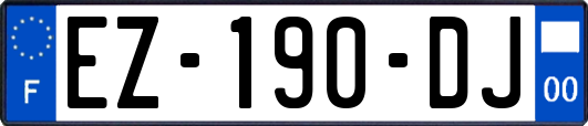 EZ-190-DJ