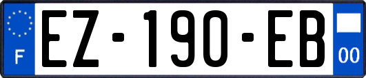 EZ-190-EB