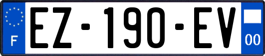 EZ-190-EV