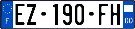 EZ-190-FH