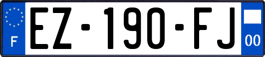 EZ-190-FJ