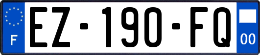 EZ-190-FQ