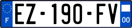 EZ-190-FV