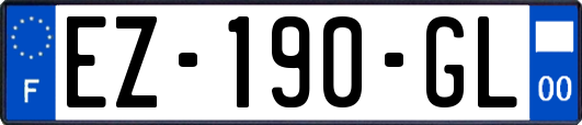 EZ-190-GL