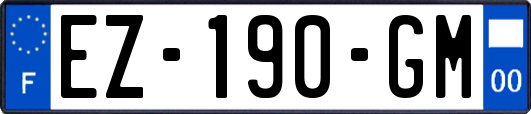 EZ-190-GM