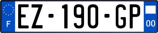 EZ-190-GP