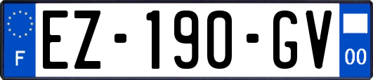 EZ-190-GV