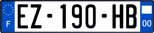 EZ-190-HB