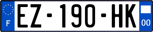 EZ-190-HK
