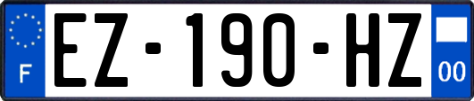 EZ-190-HZ