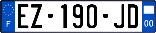 EZ-190-JD