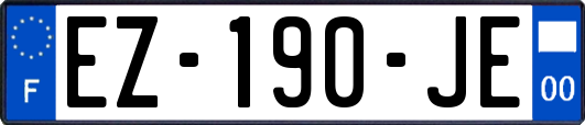 EZ-190-JE