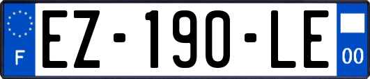 EZ-190-LE