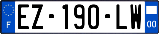 EZ-190-LW