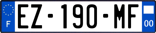 EZ-190-MF