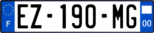 EZ-190-MG