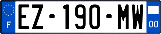 EZ-190-MW