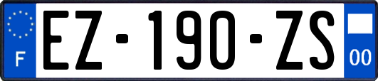 EZ-190-ZS