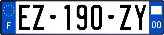 EZ-190-ZY