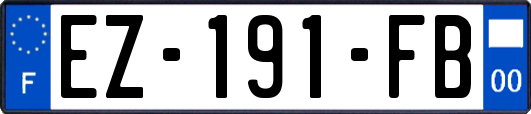 EZ-191-FB