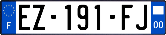 EZ-191-FJ