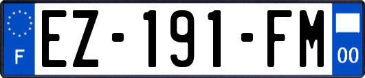 EZ-191-FM