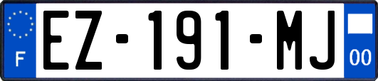 EZ-191-MJ