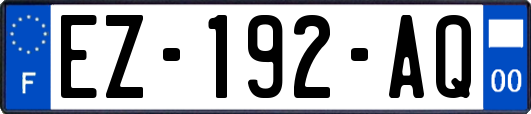 EZ-192-AQ