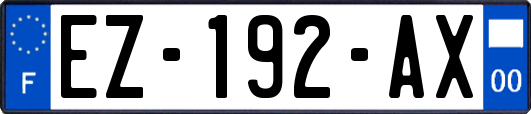 EZ-192-AX