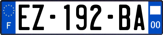 EZ-192-BA