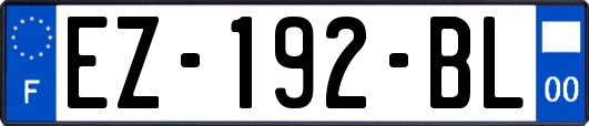 EZ-192-BL