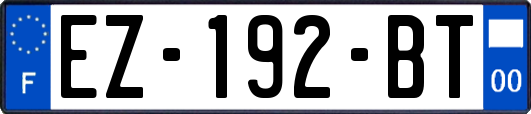 EZ-192-BT