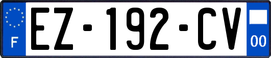 EZ-192-CV