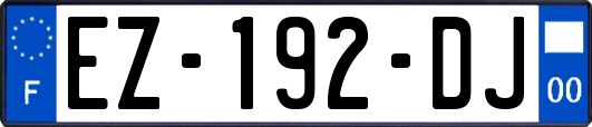 EZ-192-DJ