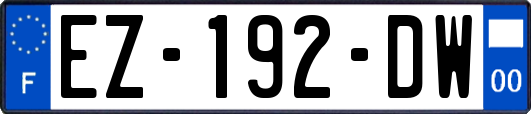 EZ-192-DW