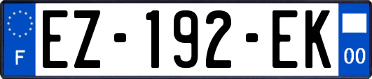 EZ-192-EK