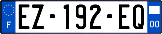 EZ-192-EQ