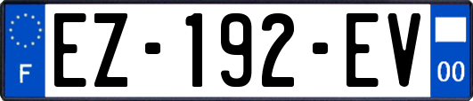 EZ-192-EV