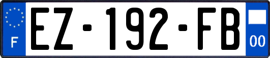 EZ-192-FB