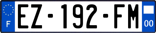 EZ-192-FM