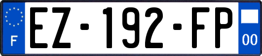 EZ-192-FP