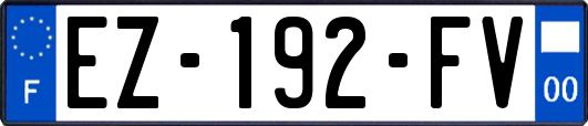 EZ-192-FV