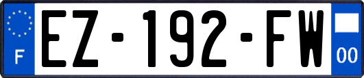 EZ-192-FW