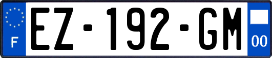 EZ-192-GM