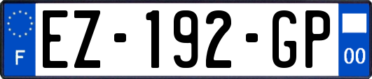 EZ-192-GP