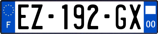 EZ-192-GX